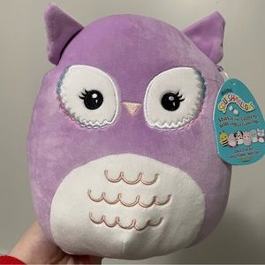 Miranda the Owl Squishmallow 12”
